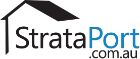 Logo: StrataPort
